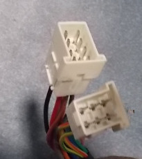 D Комбинированный переключатель JK 338-AW1 (исключая переключатель горного тормоза)-1