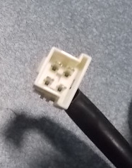 D Комбинированный переключатель JK 338-AW1 (исключая переключатель горного тормоза)-2