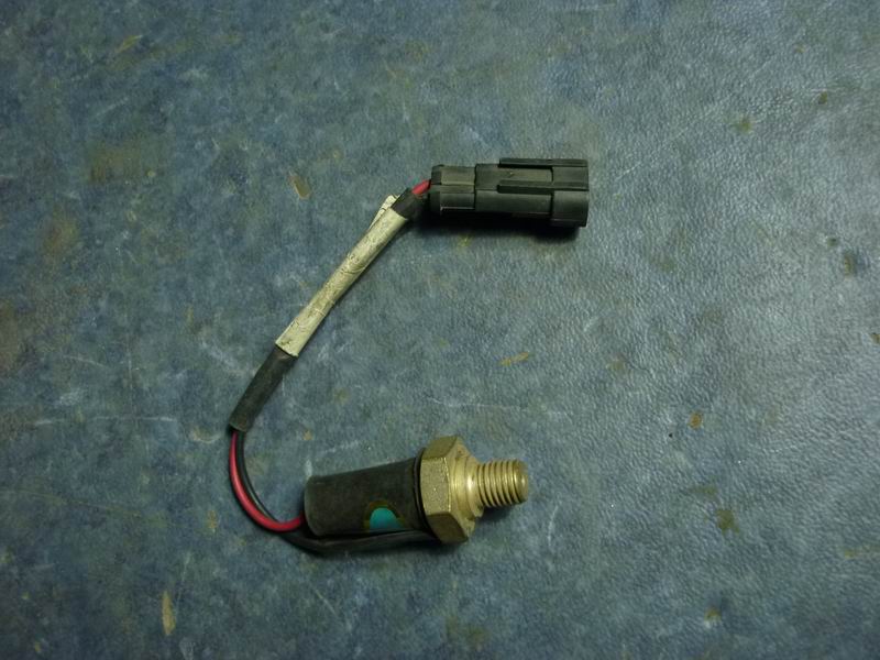 D Park brake light switch ((upgraded to 3624-00026)