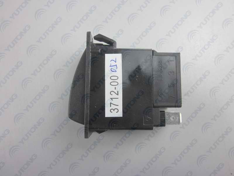 TV rocker switch JK982-210A-1