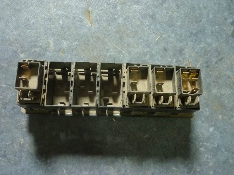 D Seven-link rocker switch assembly (I) 6103D-1-1