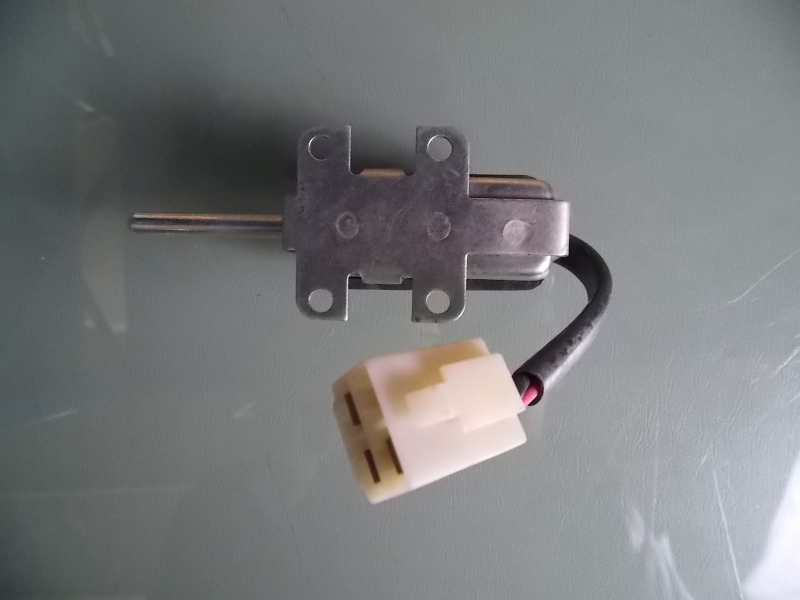 D Rear door alarm switch JK931 Harbin Automobile Electrical Appliance Factory-2