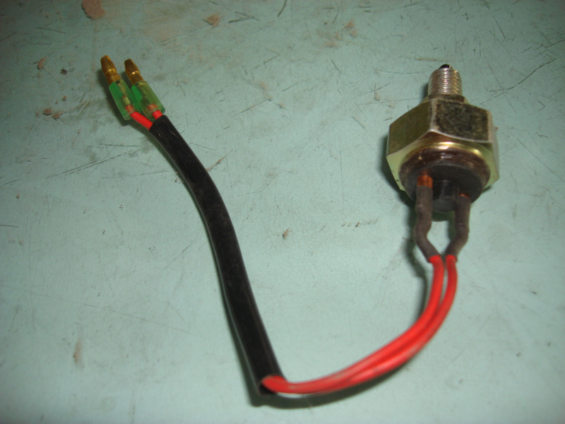 D clutch switch CA6101D84-2B-1