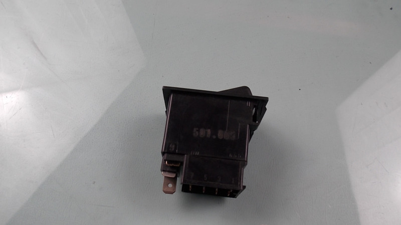 D Emergency light switch