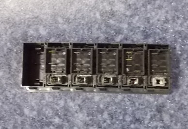 D Six-link rocker switch assembly (I)-2