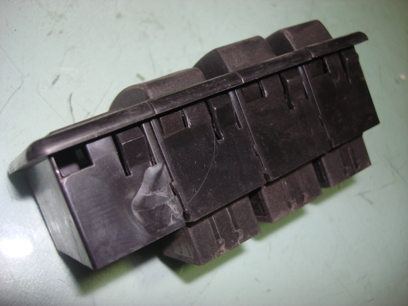 D Quad rocker switch assembly-3