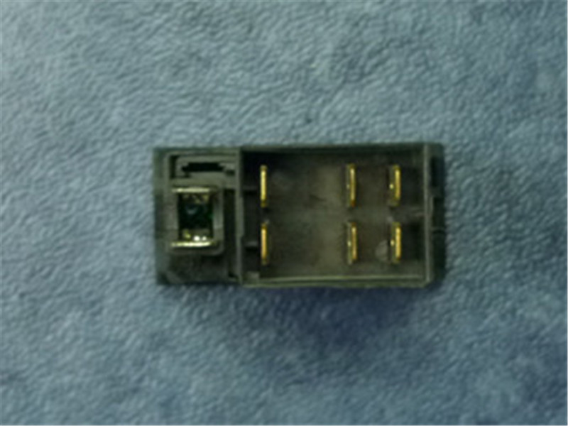 D Passenger door rocker switch-JK982-replaced with 3792-00131-2