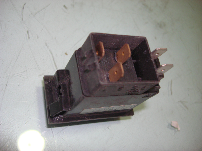 Кулисный переключатель D TV-JK 982-210C-2