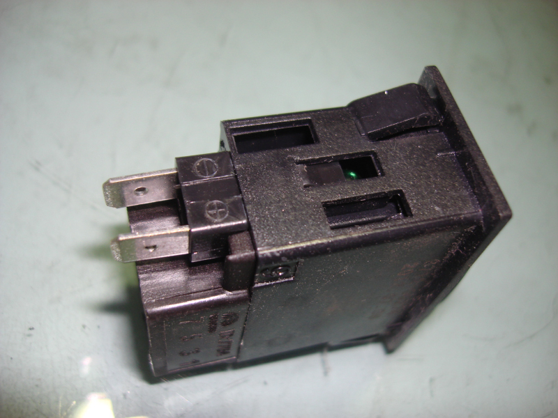 D Washing room rocker switch-JK982-006C-1