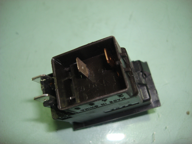 D Washing room rocker switch-JK982-006C-2
