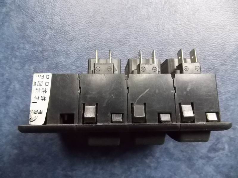 D Quad rocker switch 6115WD-1