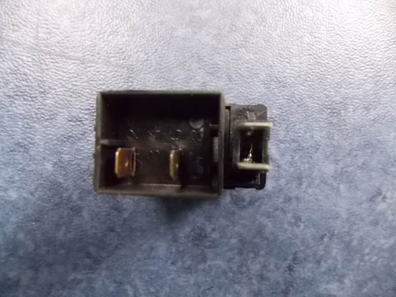 D 排气制动翘板开关JK982-006A-1