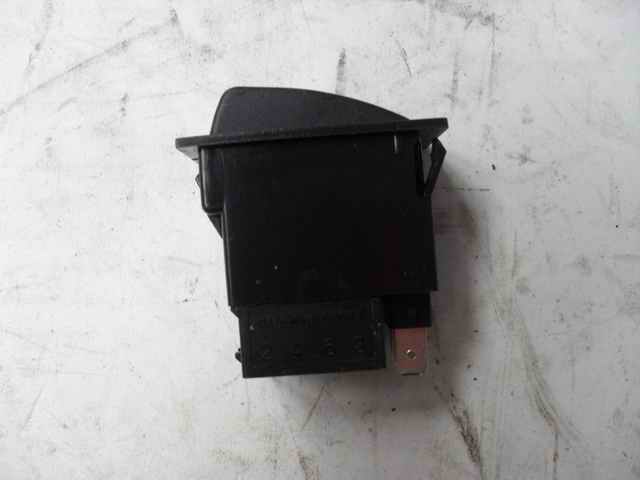 Water pump rocker switch, JK982-189A, green