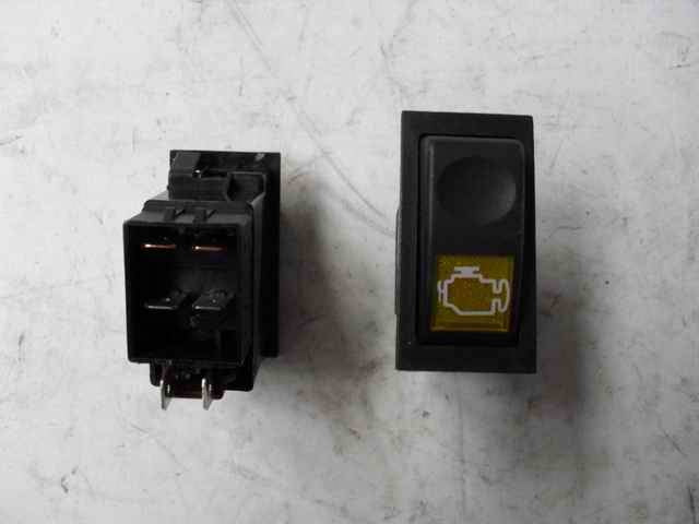 Generator fault diagnosis rocker switch, JK982-189A, Huang