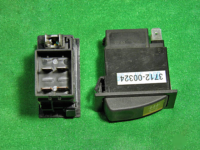 Переключатель задних противотуманных фонарей JK 982-189A-2