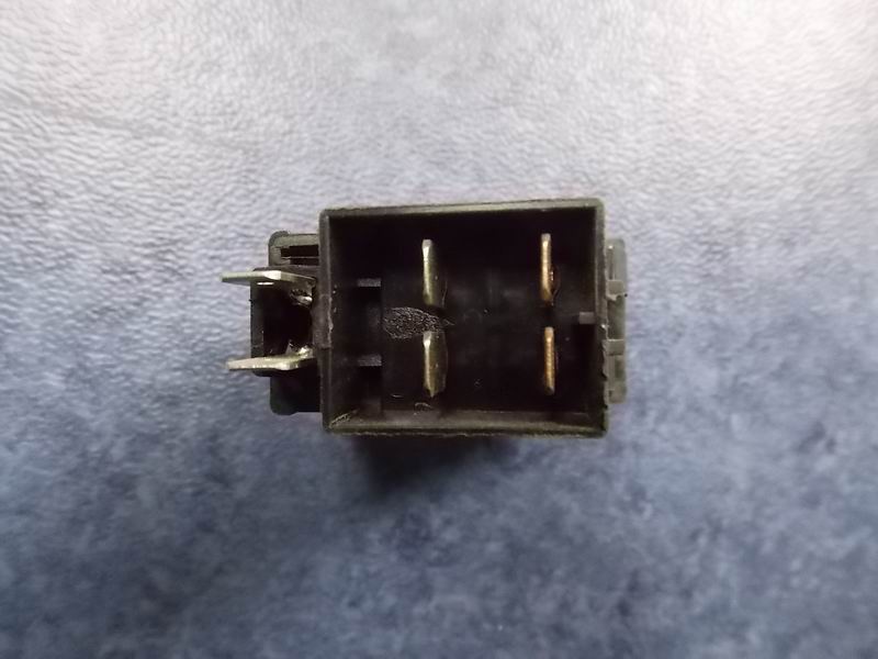 D Driver window defrosting switch (JK982-189)-1