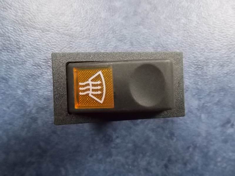 D Driver window defrosting switch (JK982-189)-2
