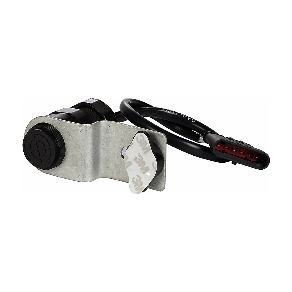 Proximity switch, DK201, rear hatch door, 25mm, 6 wire-2