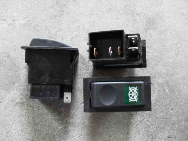 D Retarder foot switch-JK982-025A