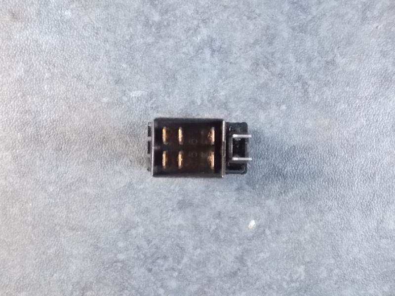 Cruise Settings/Reset Switch JK982-057-1