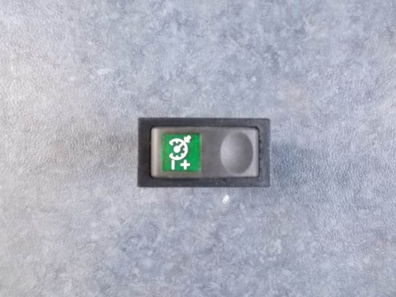 Cruise Settings/Reset Switch JK982-057-2