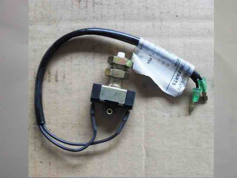 D clutch switch JK206