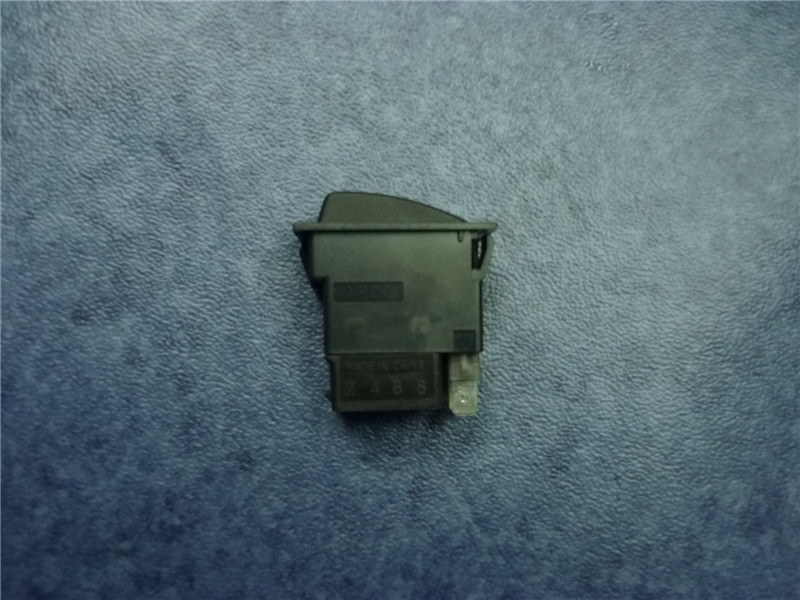 D Power main switch rocker switch-J