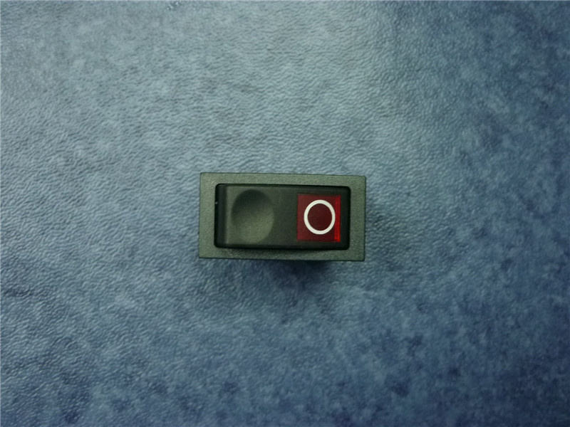 D Power main switch rocker switch-J-1