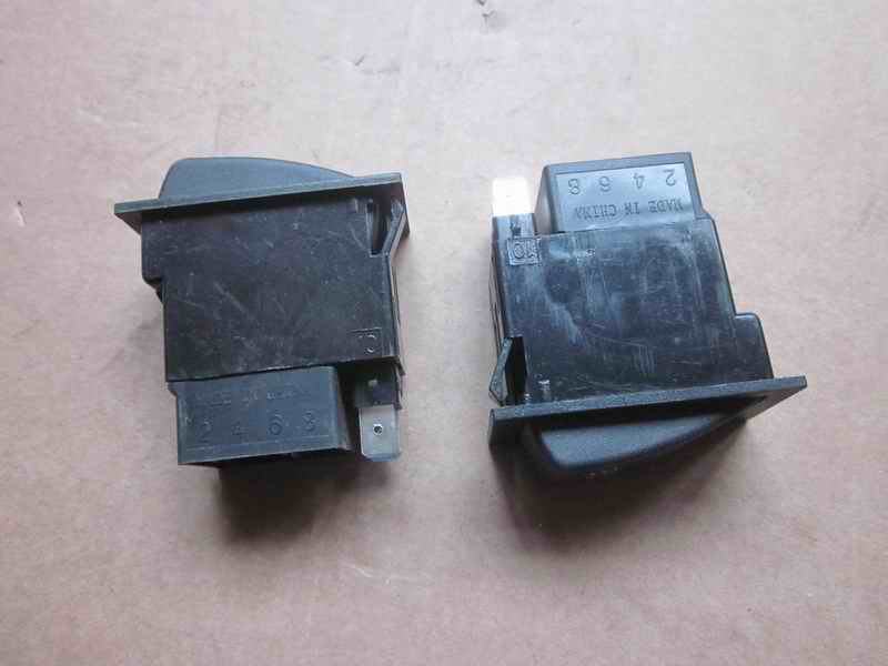 D Кулисный переключатель передних противотуманных фар-JK 982-189A-1