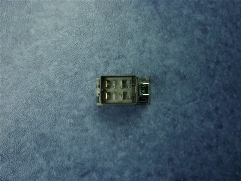 D Front fog lamp rocker switch-JK982-2