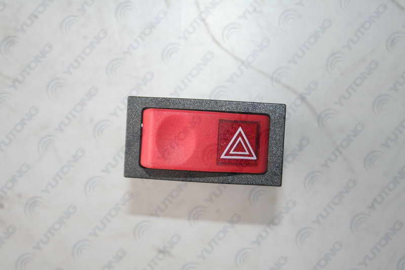 Emergency light rocker switch JK982-191B