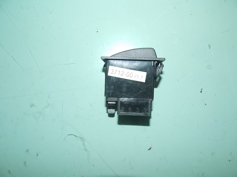 D Emergency light rocker switch-JK982-191C