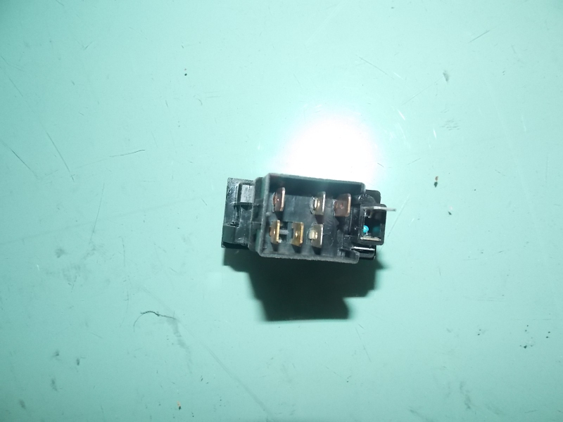 D Emergency light rocker switch-JK982-191C-2