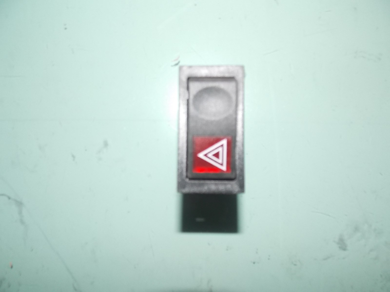 D Emergency light rocker switch-JK982-191C-3