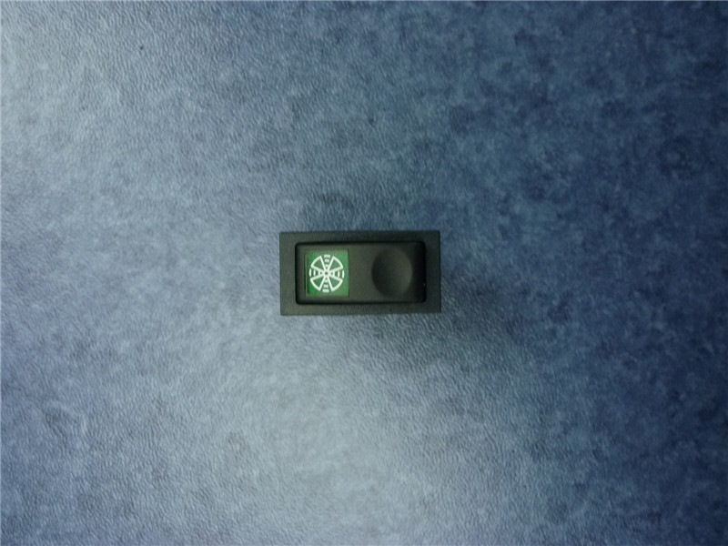 D Driver's fan rocker switch-JK982-006A-1