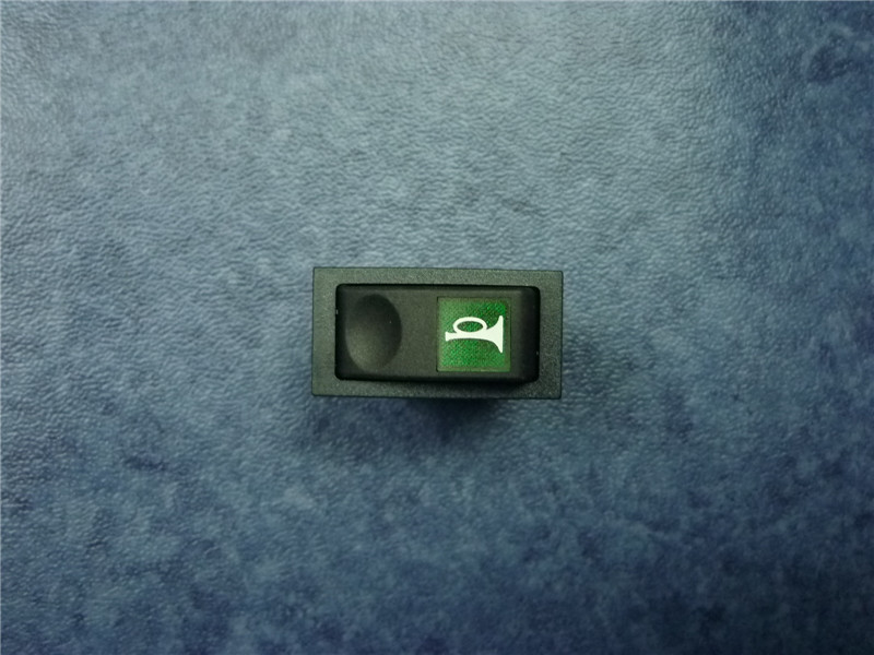 D Electrical speaker conversion rocker switch-JK982-025C-1