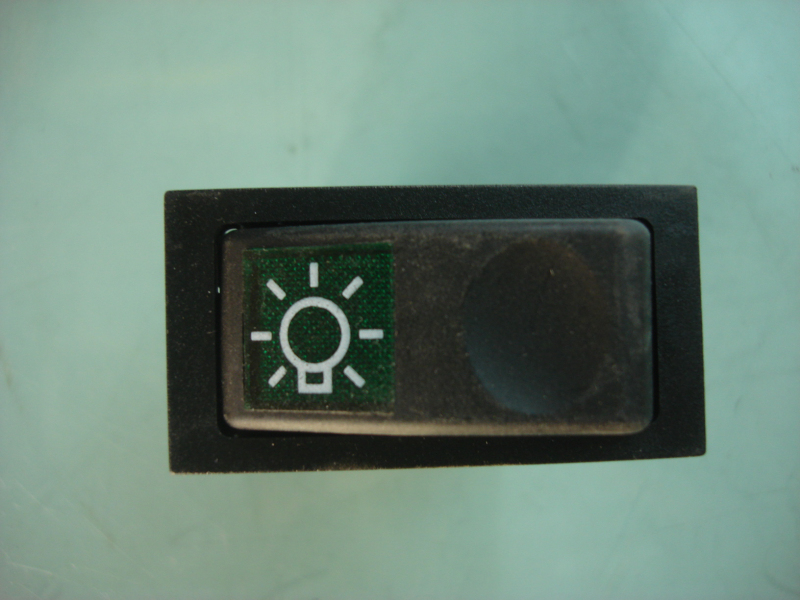 D Light main switch rocker switch-JK982-210B