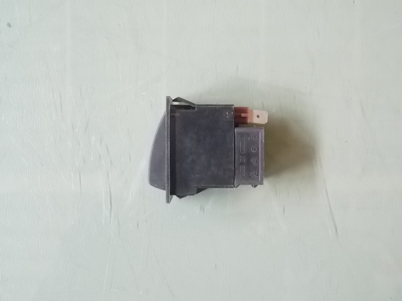 D Defrosting rocker switch-JK982-1-1