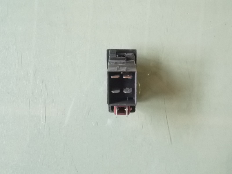 D Defrosting rocker switch-JK982-1-2