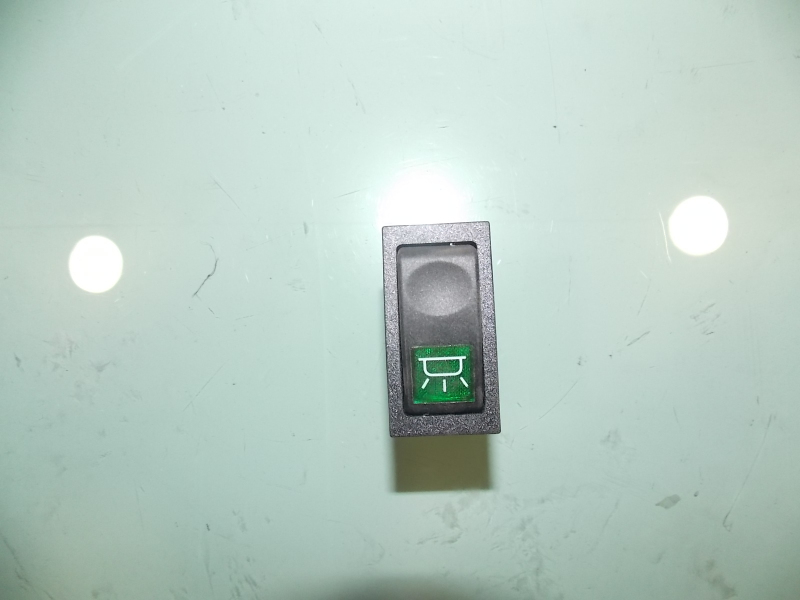 D Driver's Light Rocker Switch-JK982-1
