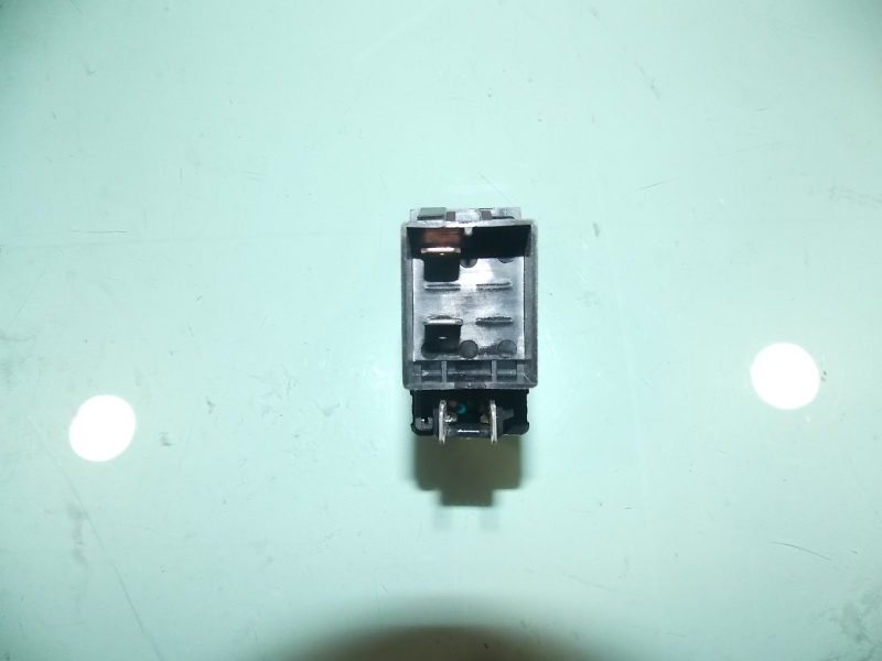 D Driver's Light Rocker Switch-JK982-2
