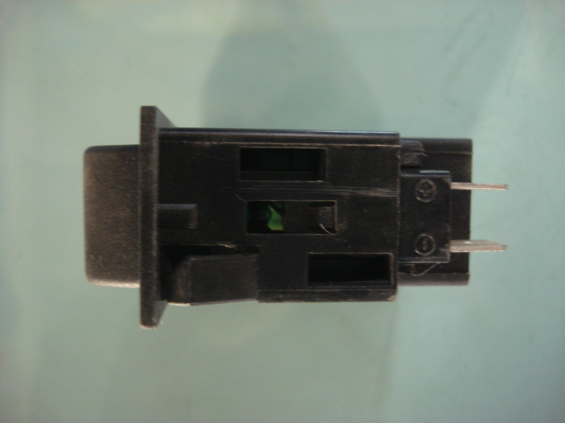 Кулисный переключатель освещения корпуса D-JK 982-210C