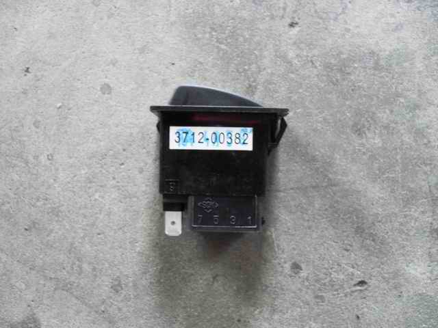 Cabin light rocker switch, JK982-006A, green-2