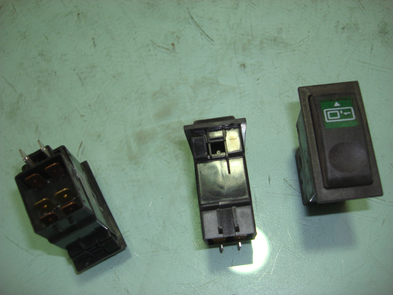 D Кулисный переключатель пассажирской двери JK 982-replaced с 3792-00515