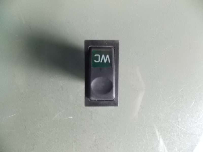 Кулисный переключатель для моечной JK 982-006A