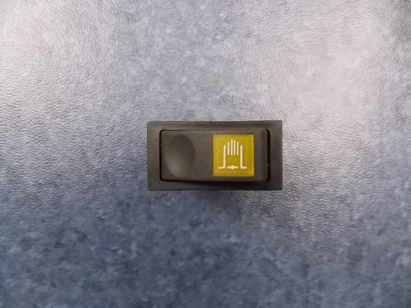 D Кулисный переключатель горного тормоза-JK 982-006B-1