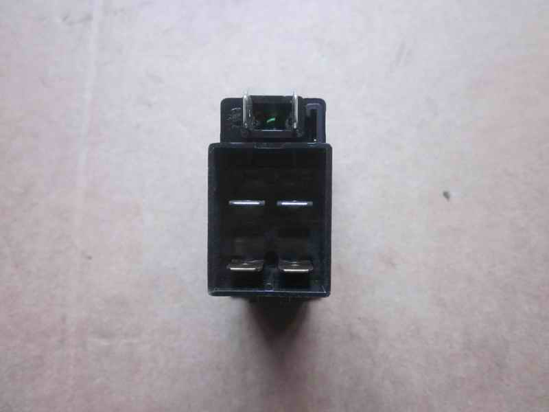 Reading lamp rocker switch, JK982-189B, green-2