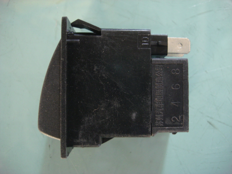 D Кулисный переключатель лампы для чтения-JK 982-189C