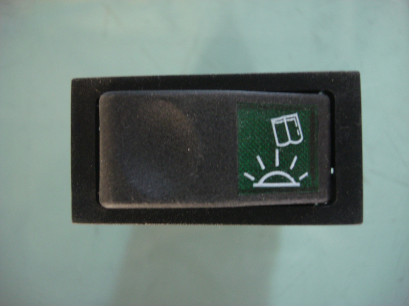 D Reading lamp rocker switch-JK982-189C-1