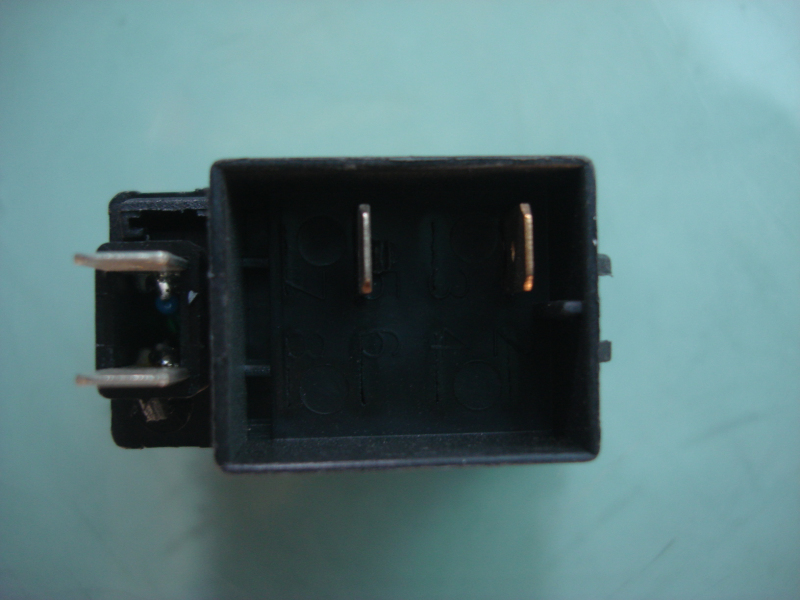 D cabin light rocker switch-JK982-006C-1